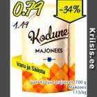 Jaani Kodune majonees, 700 g