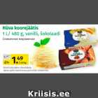 Hüva koorejäätis 