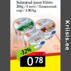 Sulatatud juust Hiirte
