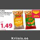 Картофельные чипсы Taffel