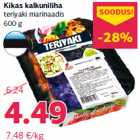 Kikas kalkuniliha