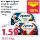 Arla Apetina juust