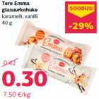 Tere Emma
glasuurkohuke