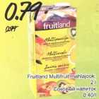 Fruitland Multifruit mahlajook,