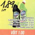 Domestos tualetipuhastusvahend, 