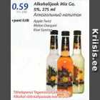 Allahindlus - Alkoholijook Mix Go
