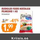 Магазин:Maksimarket, Konsum, AjaO,Скидка:ПЕЛЬМЕНИ
