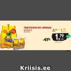 Allahindlus - TRADITSIOONILINE LIMONAAD 