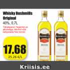 Магазин:Grossi,Скидка:Виски Bushmills