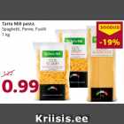 Паста Tartu Mill