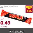 Allahindlus - Tupla Kingsize šokolaadibatoon
85 g