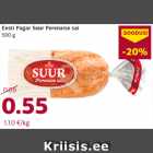 Eesti Pagar Suur Perenaise sai
500 g