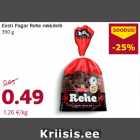 Eesti Pagar Rehe rukkileib
390 g