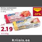 Montey tuunikalatükid