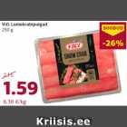 Крабовые палочки
250 г