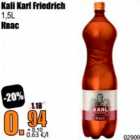 Allahindlus - Kali Karl Friedrich 1,5 l