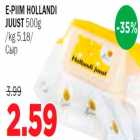 E-Piim Hollandi juust