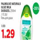 Allahindlus - Palmolive Naturals Olive Milk dušigeel