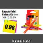 Rasvakriidid
Color & Co