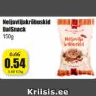 Allahindlus - Neljaviljakrõbuskid
BalSnack
150g
