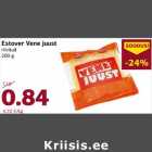 Estover Vene juust
riivitud
200 g