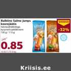 Balbiino Salme Jumps
koorejäätis