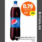 Karastusjook Pepsi Cola, 1,5 l