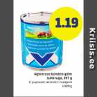 Alpenrose kondenspiim suhkruga, 397 g