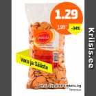 Poesia küpsised Krokets, kg