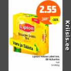 Lipton Yellon Label tee