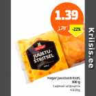Hagar juustustritsel, 300 g
