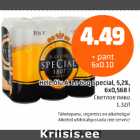 Hele õlu A.Le Coq Special
