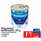 Magustatud kondenspiim, 379 g