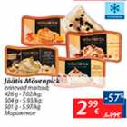 Jäätis Mövenpick