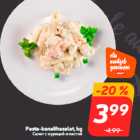Магазин:Hüper Rimi, Rimi,Скидка:Салат с курицей и пастой