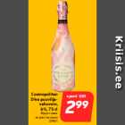 Магазин:Hüper Rimi, Rimi,Скидка:Фруктовое
игристое вино
