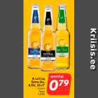 A.Le Coq
Extra õlu,
4,5%, 33 cl*