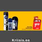 Nivea Men
deodorandid*