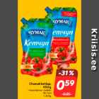Allahindlus - Chumak ketšup,
450 g