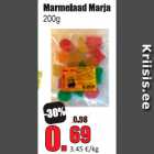 Allahindlus - Marmelaad Marja 200 g