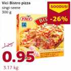 Allahindlus - Vici Bistro pizza singi-seene 300 g