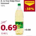 Магазин:Comarket,Скидка:Лимонад 