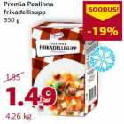 Магазин:Comarket,Скидка:Фрикадельки
350 г