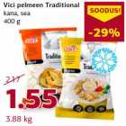 Магазин:Comarket,Скидка:Пельмени Vici