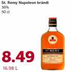 Allahindlus - St. Remy Napoleon brändi