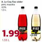 A. Le Coq Fizz siider