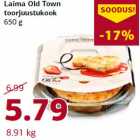 Магазин:Comarket,Скидка:Чизкейк Laima Old Town
650 г