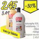 Naturalhy XXL vedelseep 