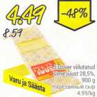 Estover viilutatud Vene juust 