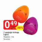2 auguga teritaja
I-gloo